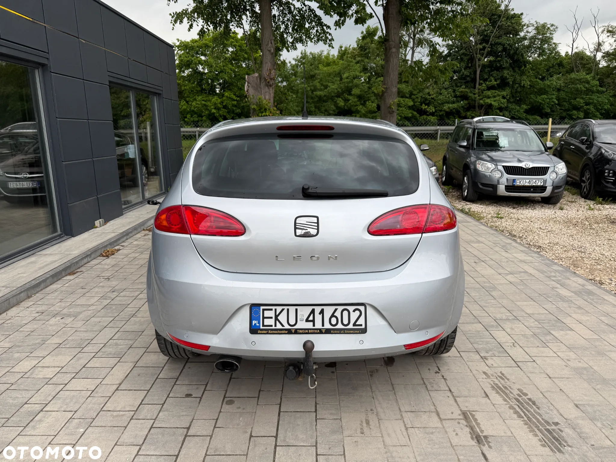 Seat Leon 1.6 Stylance - 19