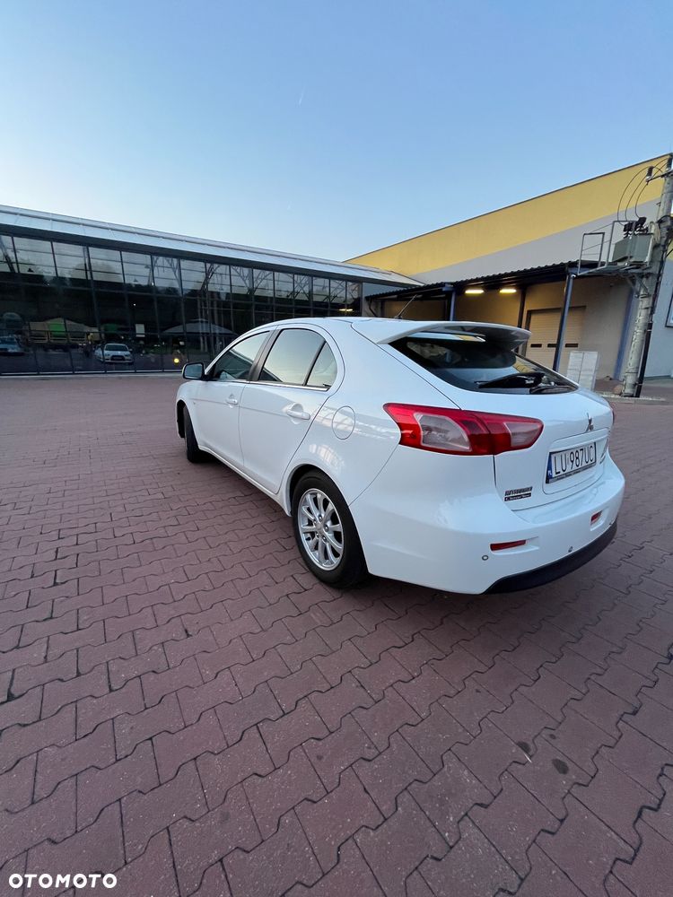 Mitsubishi Lancer 1.8 DI-D+ ClearTec Edition - 7