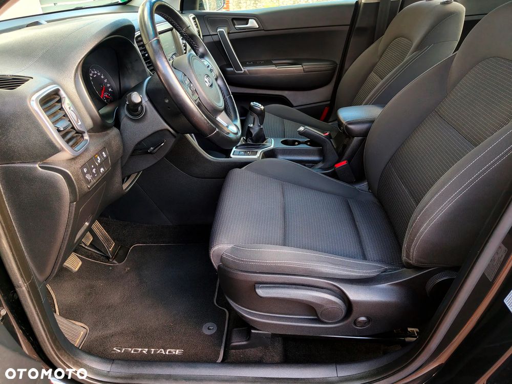 Kia Sportage 1.6 GDI 2WD VISION - 21