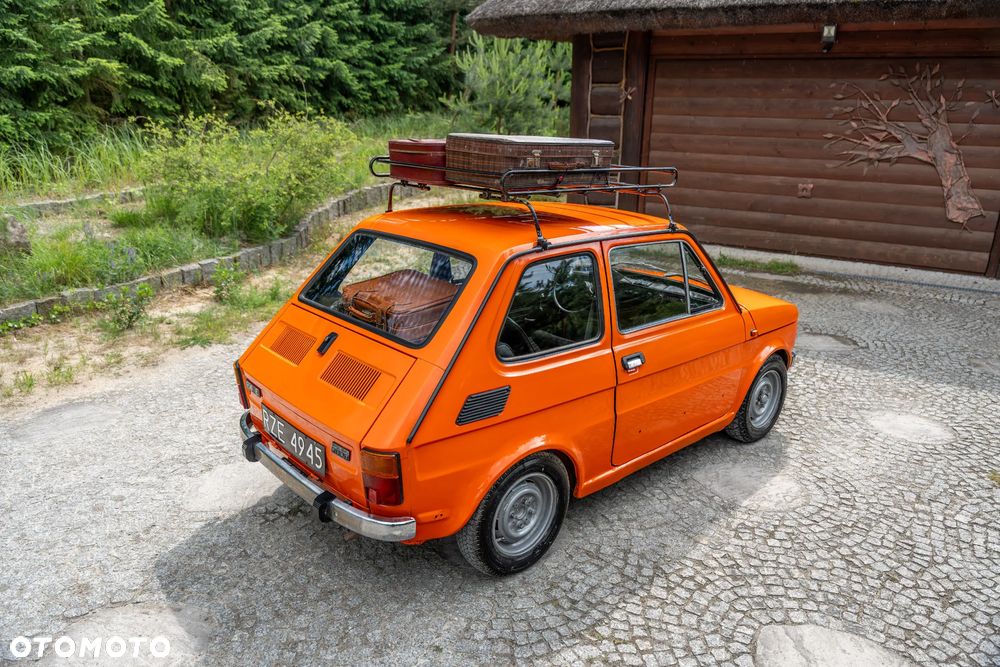 Fiat 126 - 12