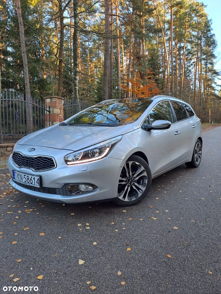 Kia Ceed 1.6 CRDi 128 Platinum Edition - 3