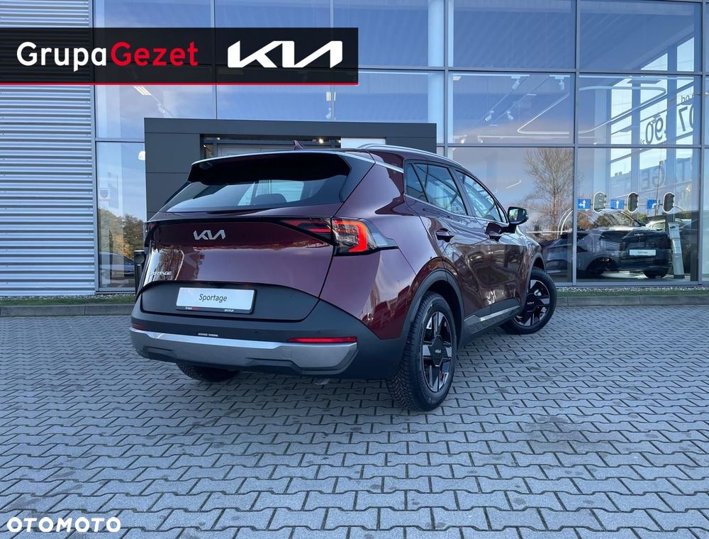 Kia Sportage - 3
