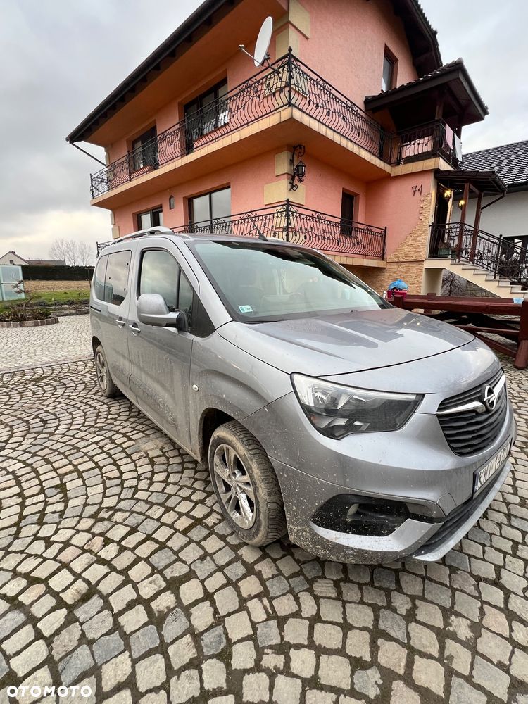 Opel Combo 1.5 D 75kW N1 Edition - 1