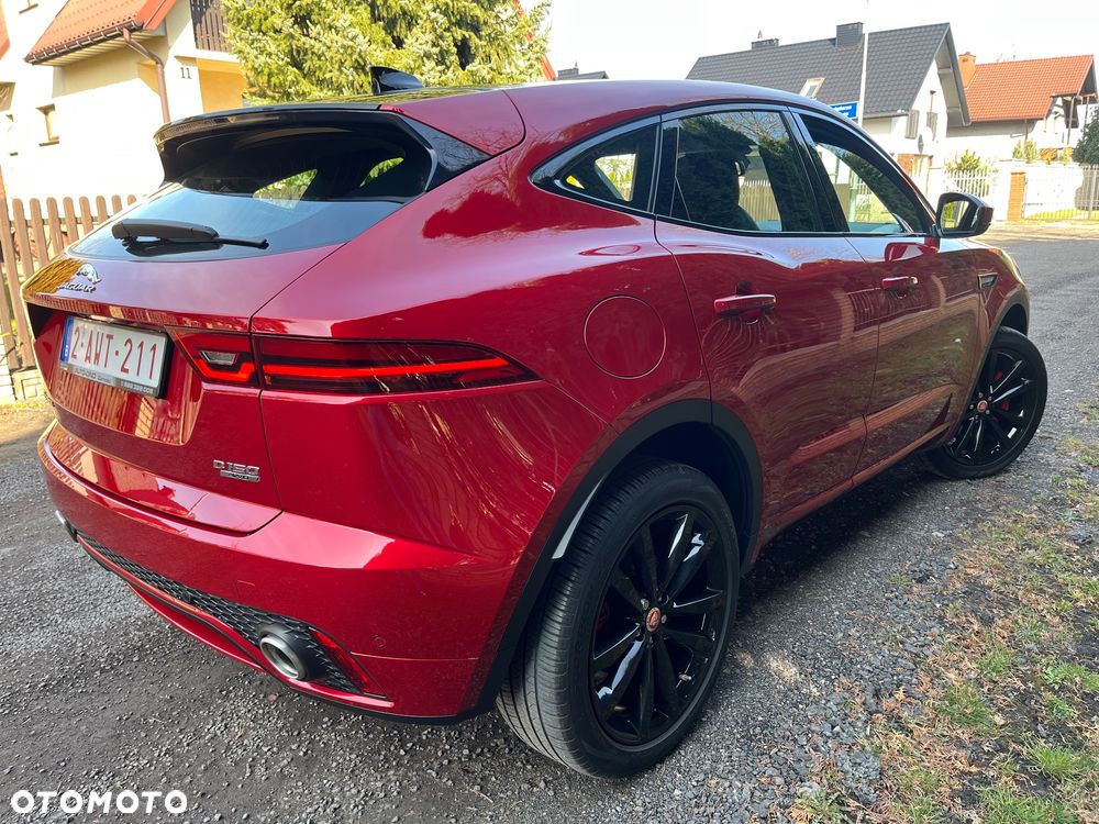 Jaguar E-Pace 2.0 i4D AWD R-Dynamic - 6