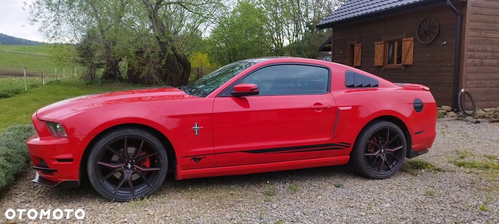 Ford Mustang 3.7 V6 Premium - 6