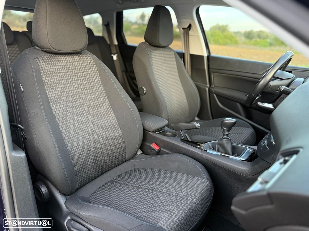 Peugeot 308 SW 1.5 BlueHDi Style - 8