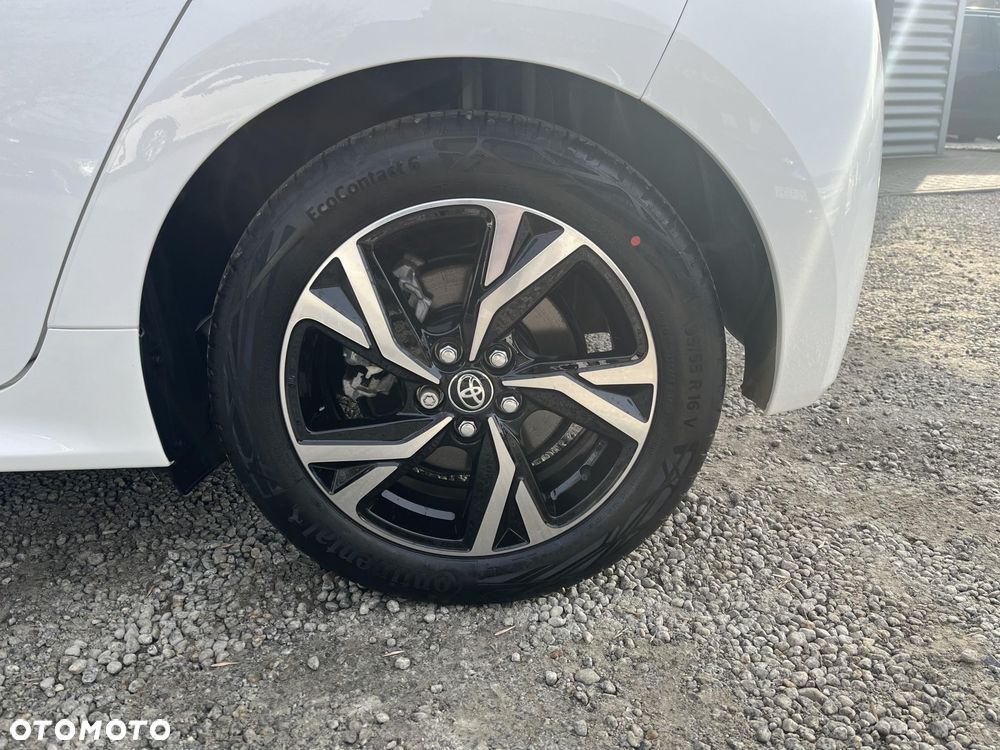 Toyota Yaris Hybrid 1.5 Style - 19