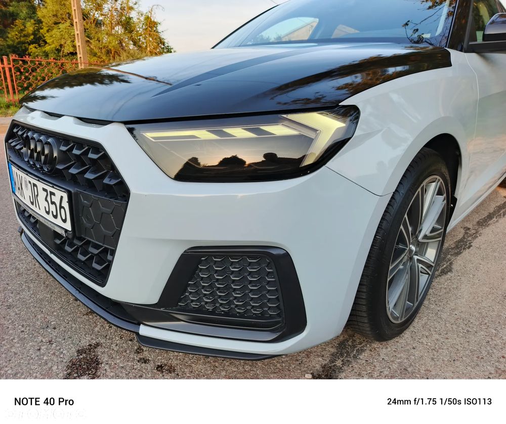 Audi A1 Sportback - 22