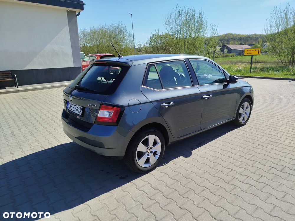 Skoda Fabia 1.0 Ambition - 5