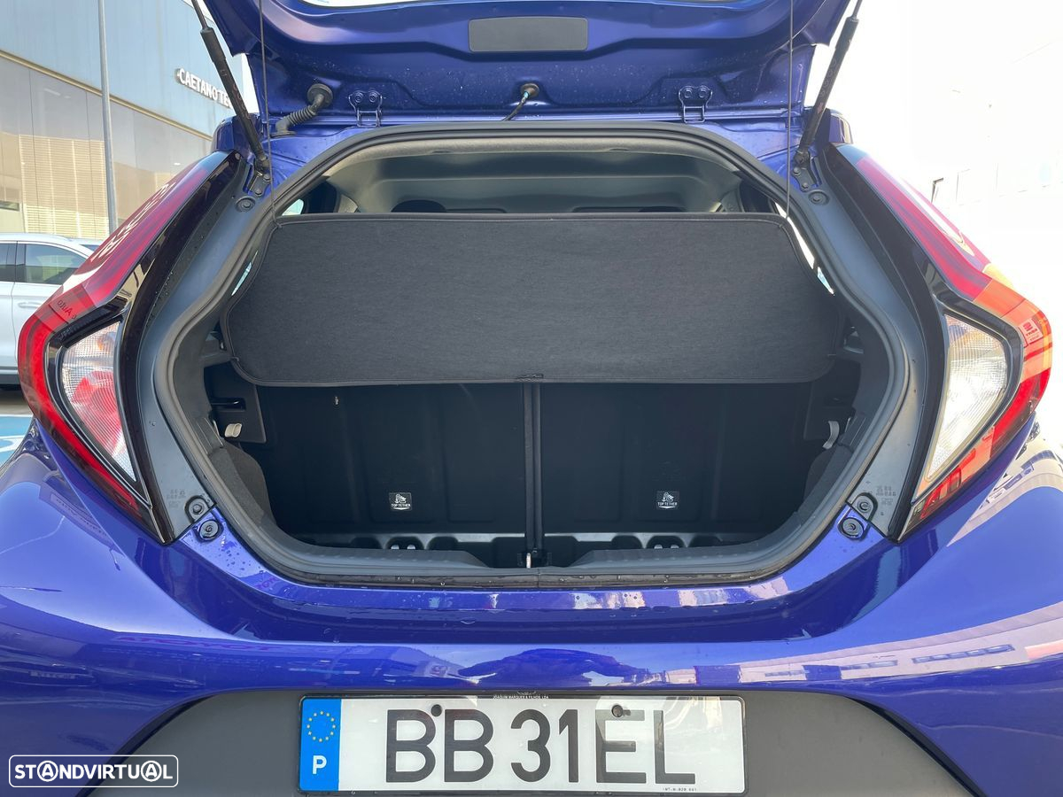Toyota Aygo X 1.0 Play - 10