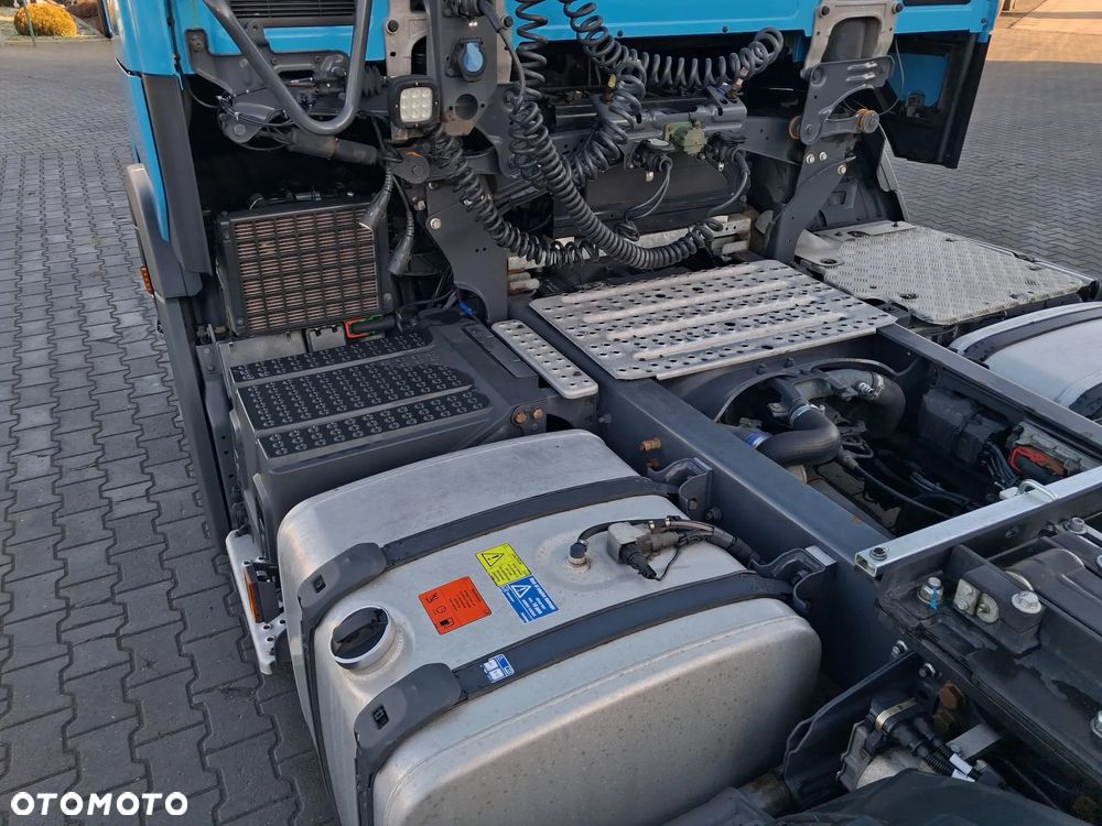 Scania S 450, 6x2, # PUSHER # MEGA # - 9