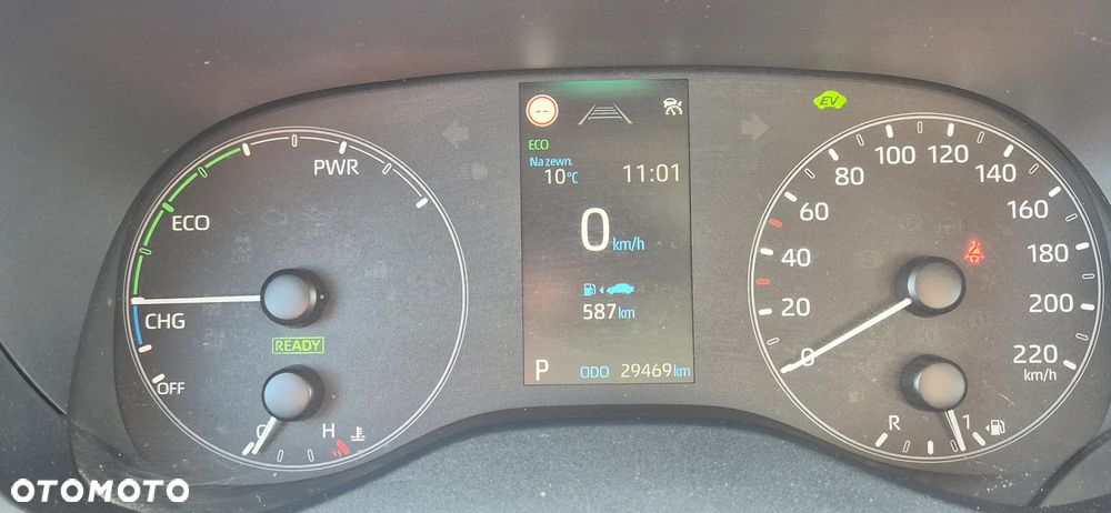 Toyota Yaris 1.5 Comfort CVT - 22