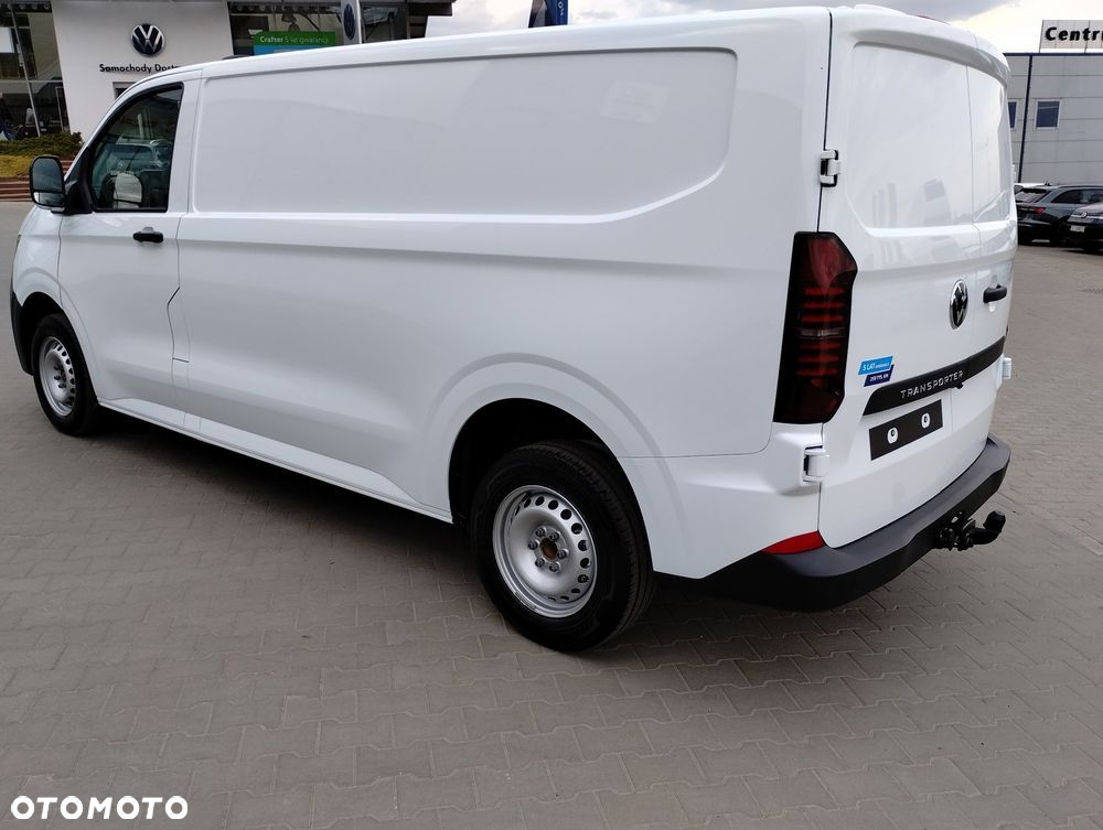 Volkswagen Transporter - 10
