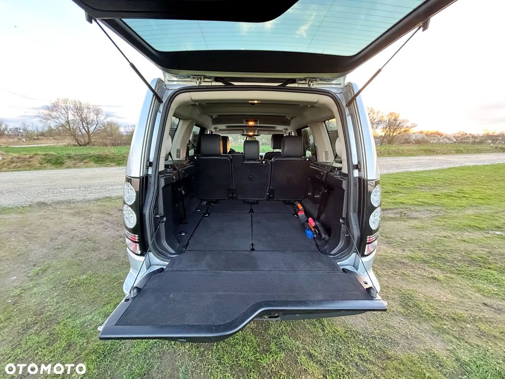 Land Rover Discovery 3.0 V6 SC HSE - 20