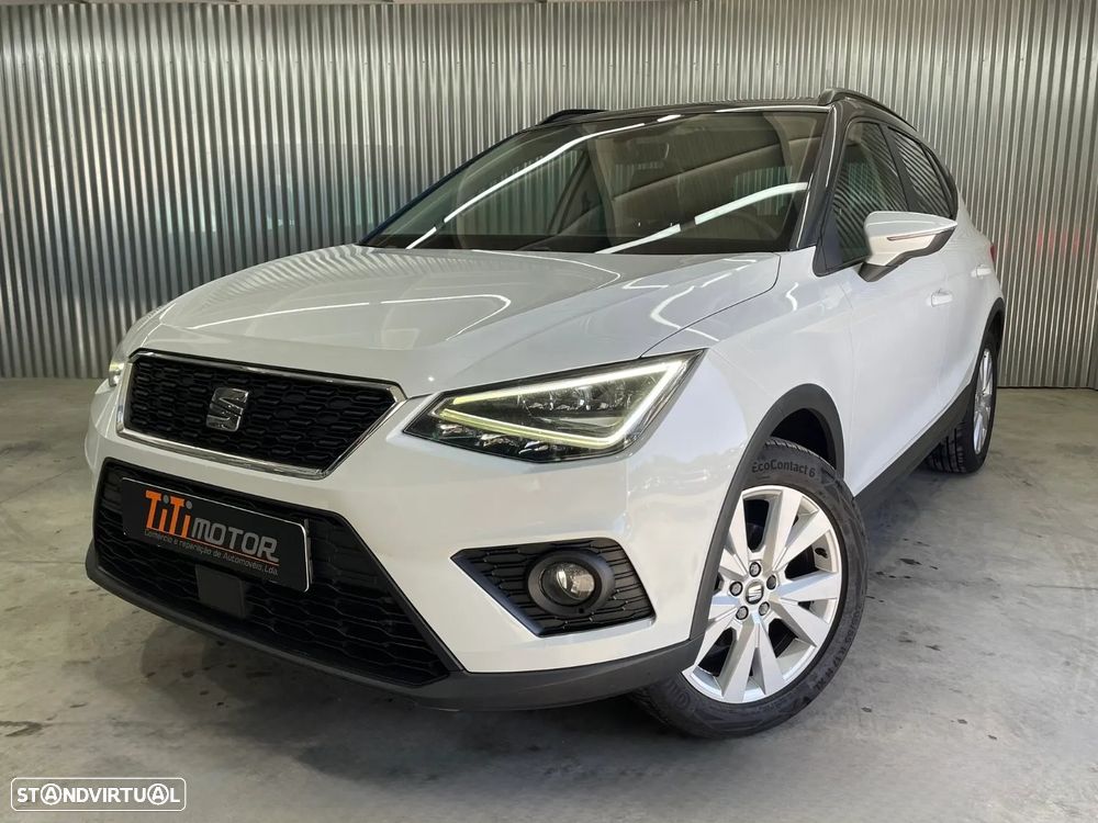 SEAT Arona 1.6 TDI Style - 2
