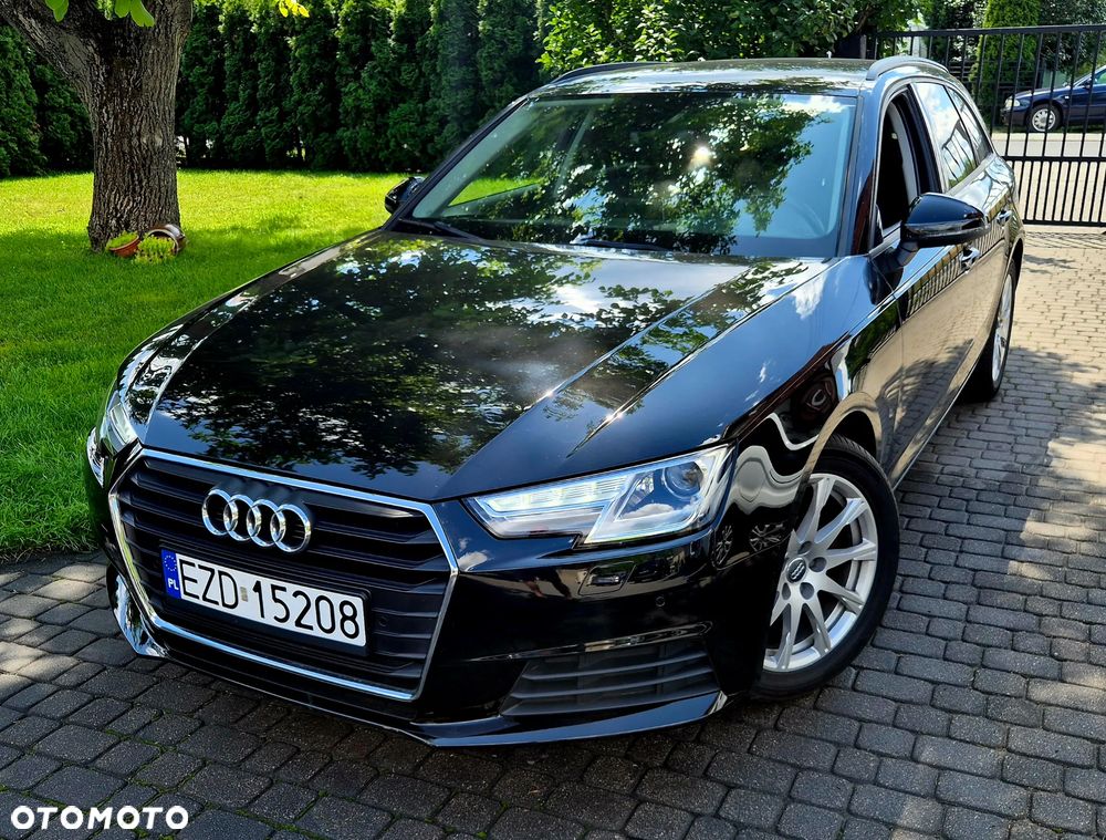 Audi A4 Avant - 21