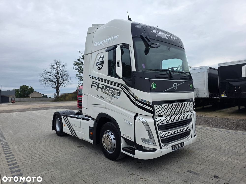 Volvo FH 460 / I - SAVE / EURO 6 / XL / ACC / NOWY MODEL - 19