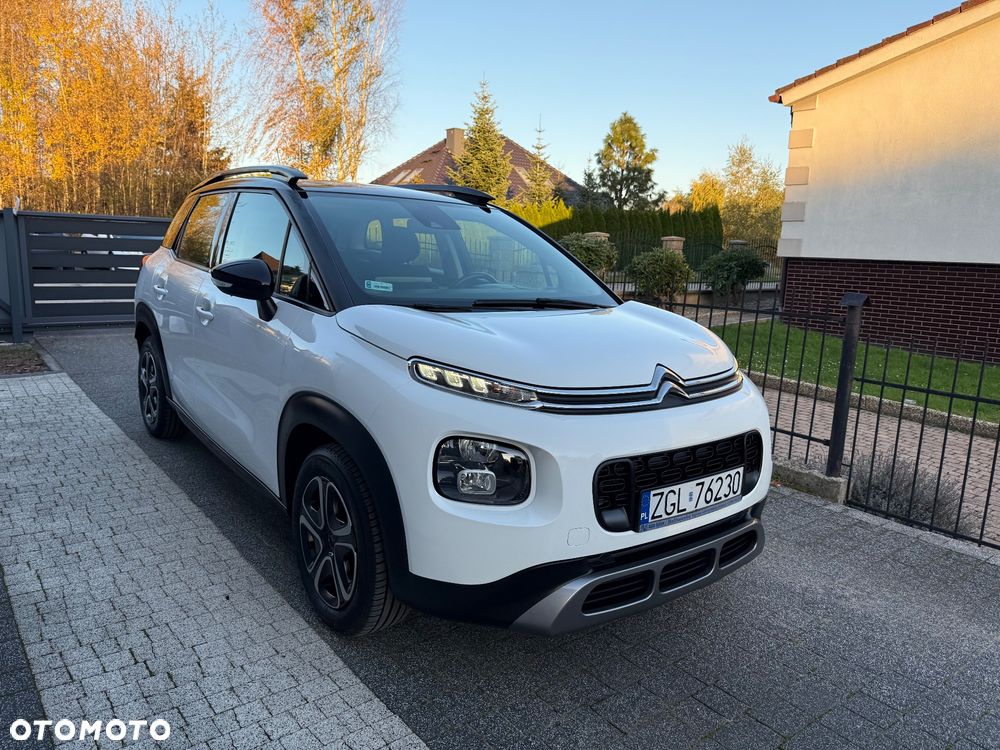 Citroën C3 Aircross 1.2 PureTech Feel S&S - 1