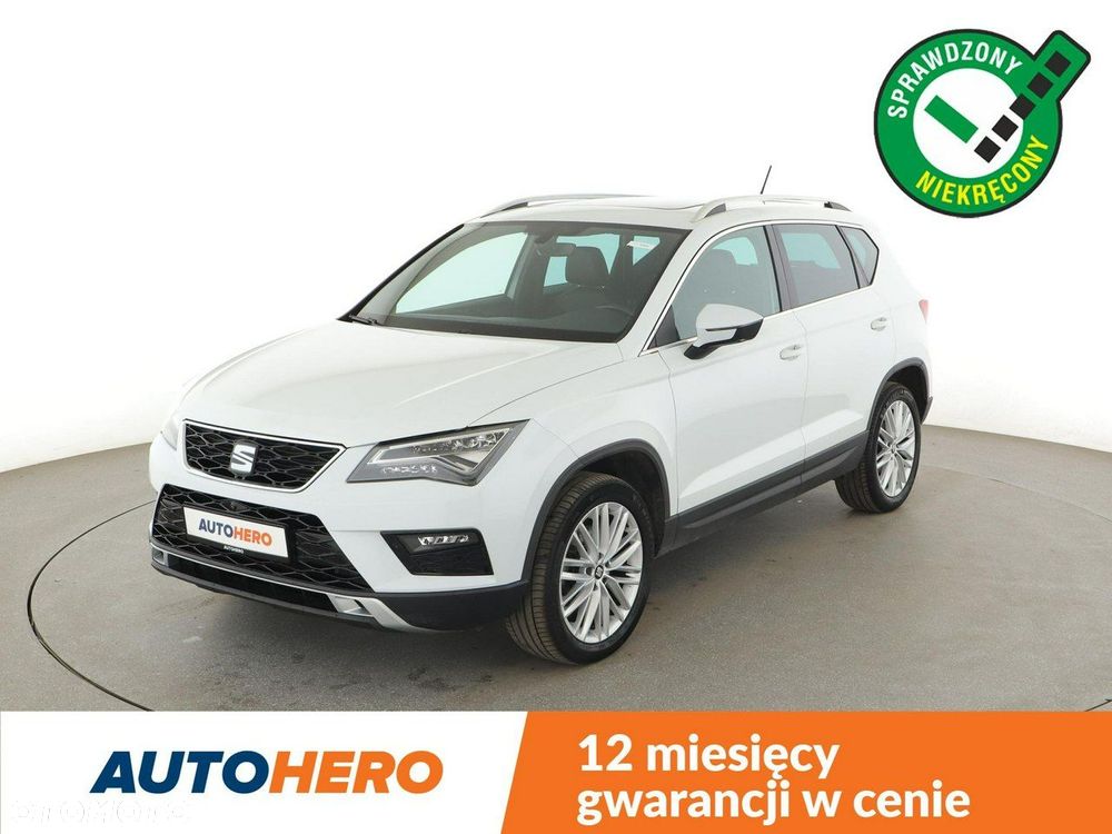 Seat Ateca 2.0 TDI 4Drive XCELLENCE - 1