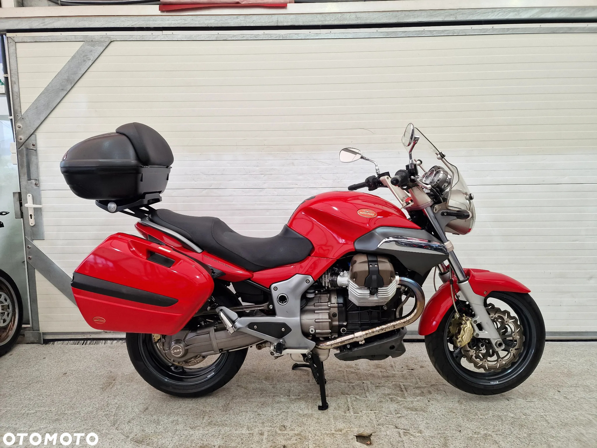 Moto Guzzi Breva - 19