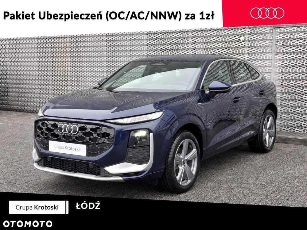 Audi Q3 Sportback - 1