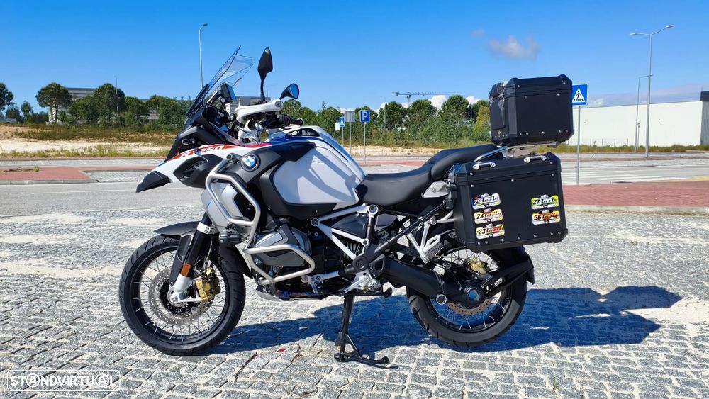 BMW R 1250 GS Adventure R 1250 GS Adventure - Rallye - 38