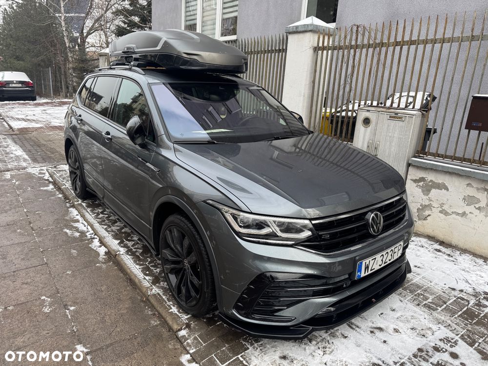 Volkswagen Tiguan 2.0 TSI 4Mot R-Line DSG - 1
