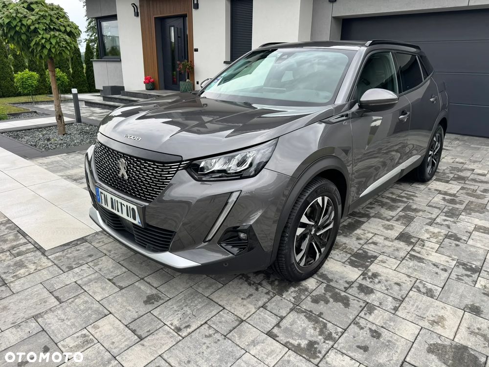 Peugeot 2008 PureTech 130 Allure - 2