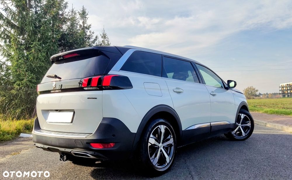 Peugeot 5008 BlueHDi 130 EAT8 GT - 5