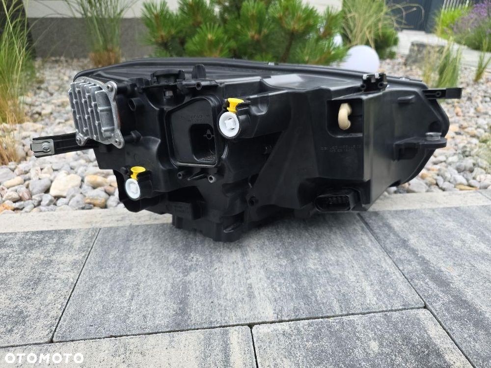 VW TAIGO 2G7 Lampa lewa przód Full Led Matrix IQ Light 2G7941035C - 9
