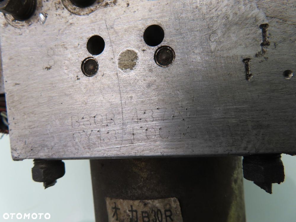 POMPA ABS MAZDA 323 F VI BJ B30R437A0 SOLB0X2 - 4