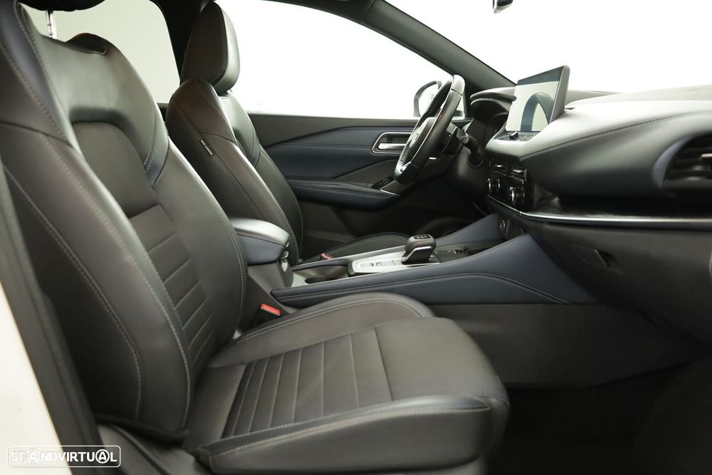 Nissan Qashqai 1.3 DIG-T Tekna+ Xtronic - 22