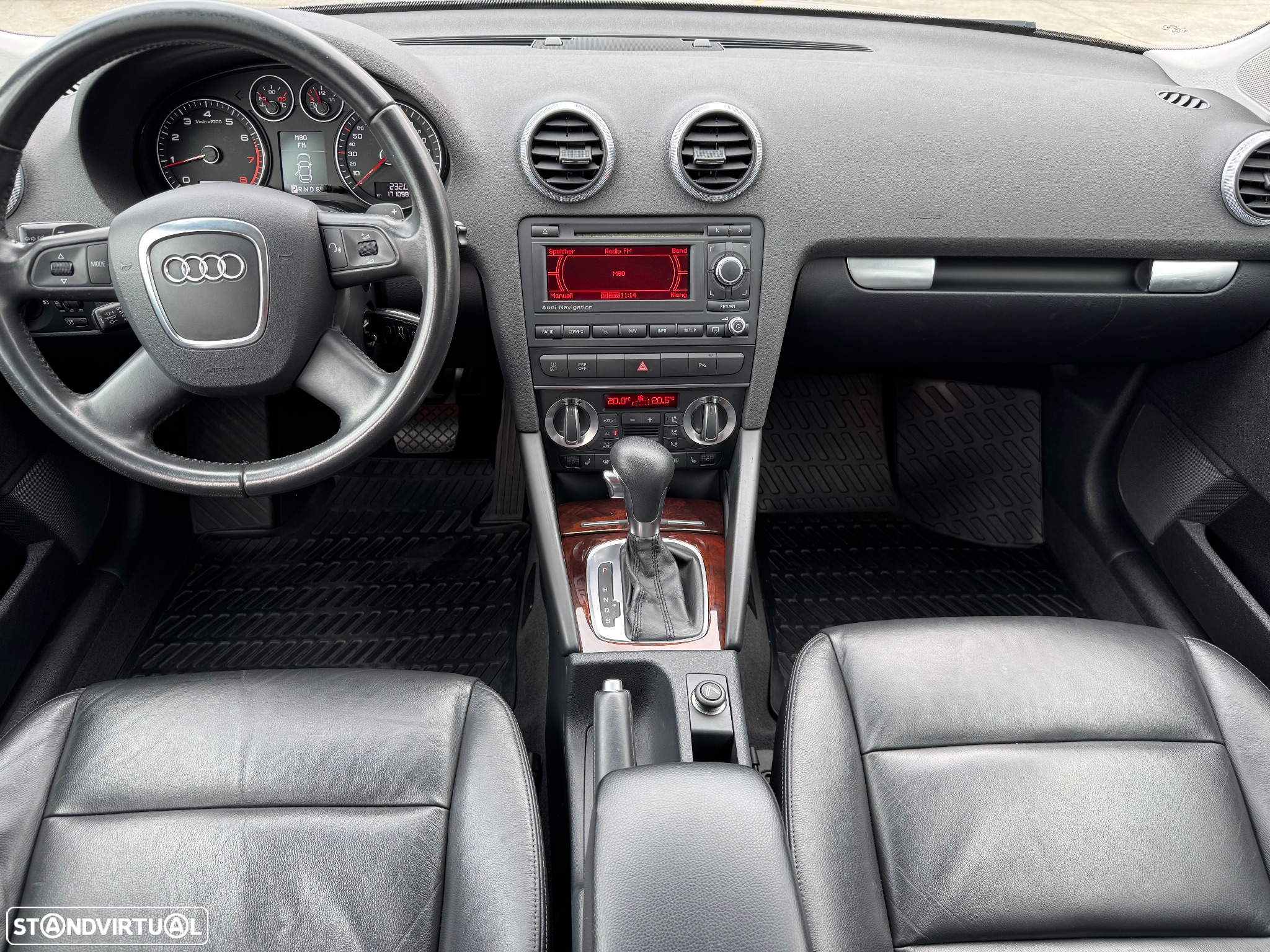 Audi A3 Sportback - 9