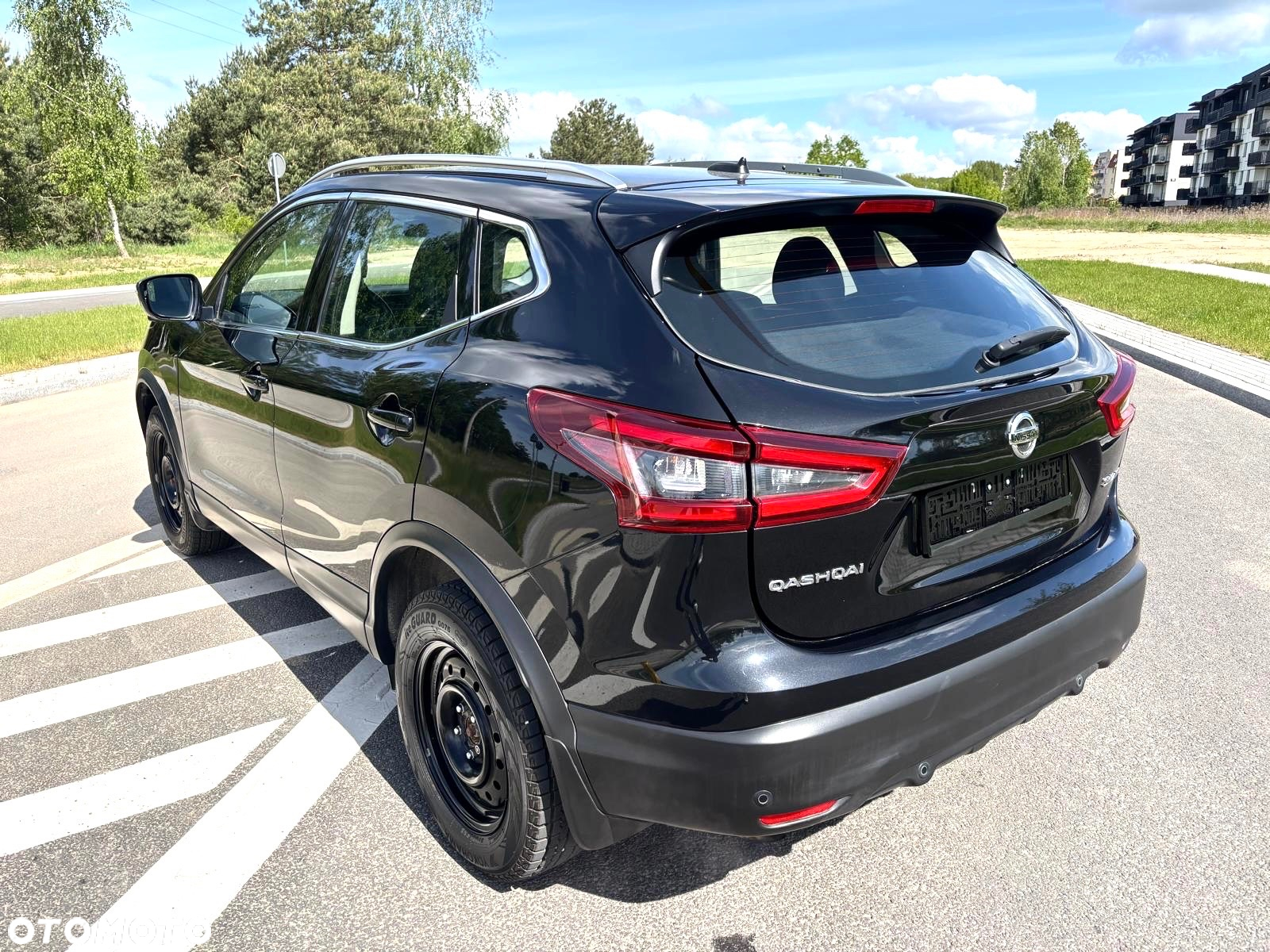 Nissan Qashqai - 3