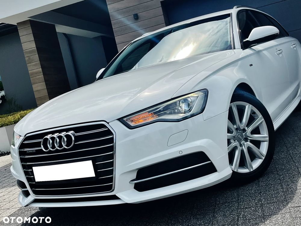 Audi A6 Avant 2.0 TDI quattro S tronic - 1