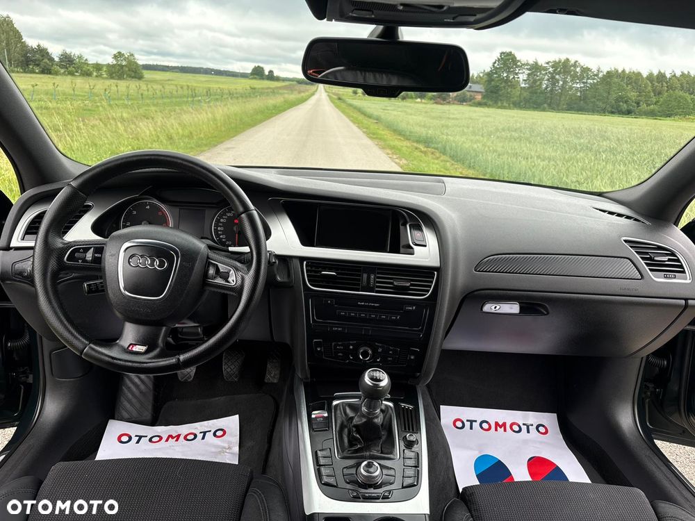 Audi A4 Avant - 21