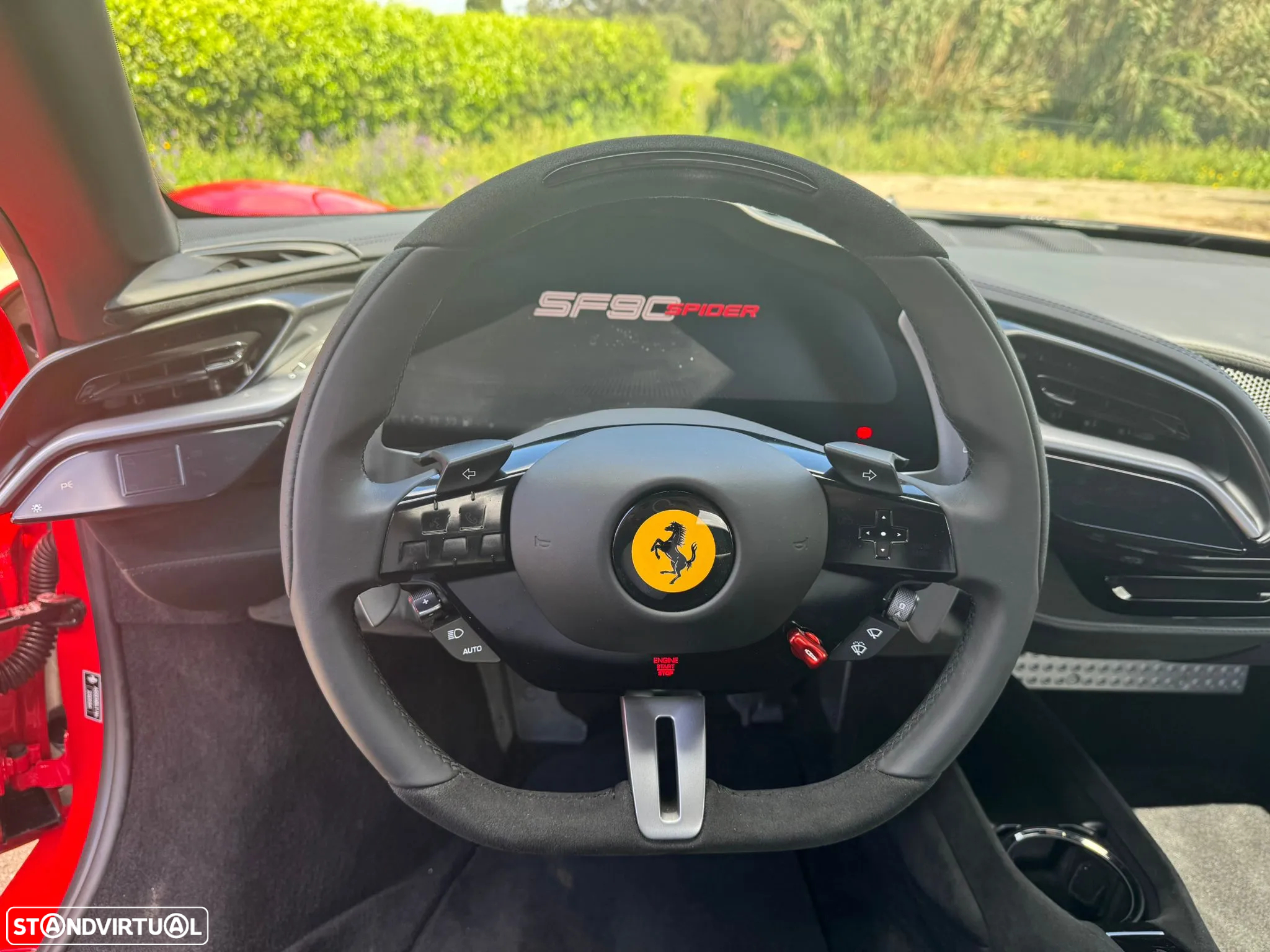 Ferrari SF90 Spider - 18