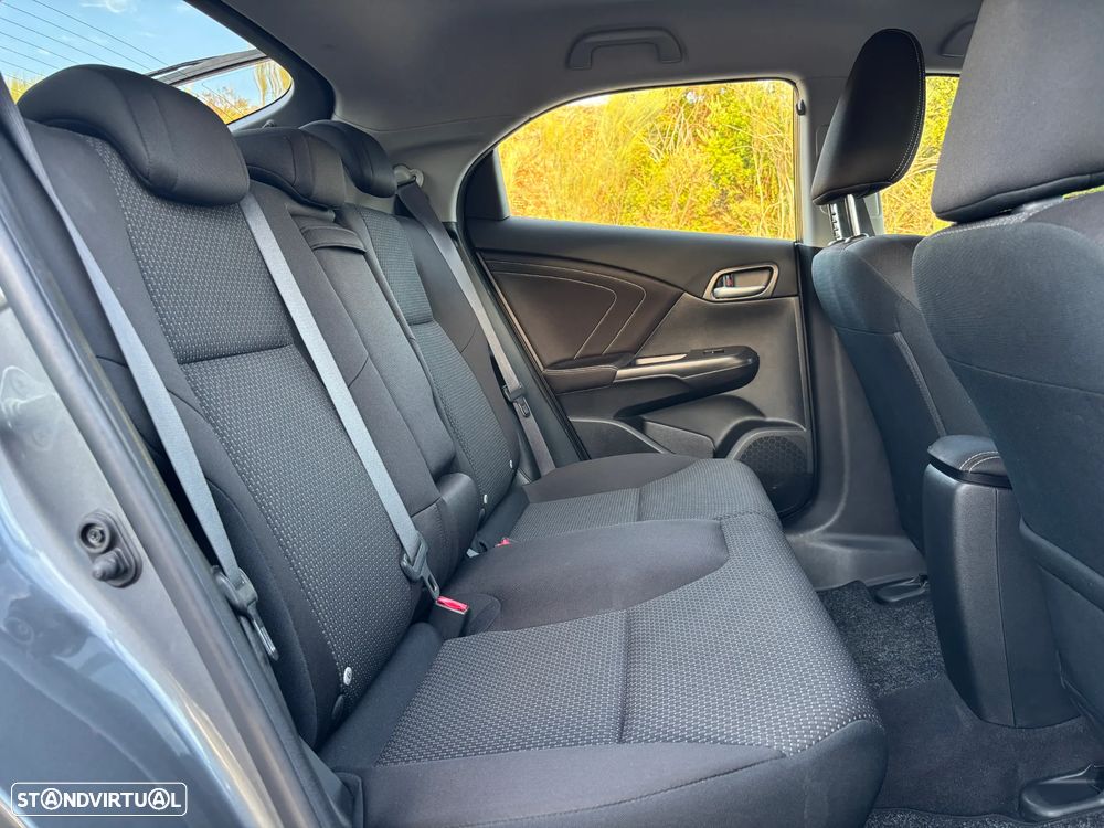 Honda Civic 1.6 i-DTEC Sport Connect Navi - 29