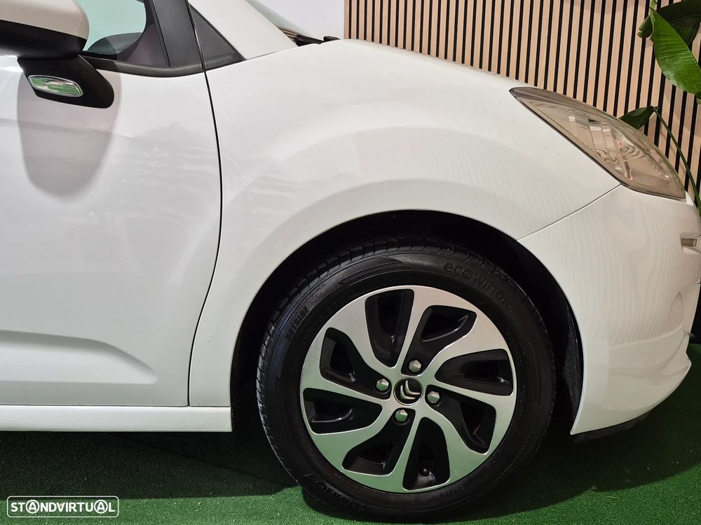 Citroën C3 1.4 e-HDi Air.Seduction CMP - 4