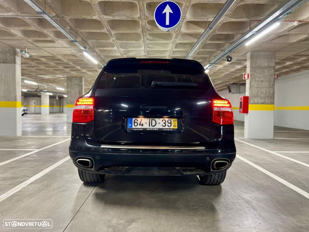 Porsche Cayenne 3.0 V6 - 9