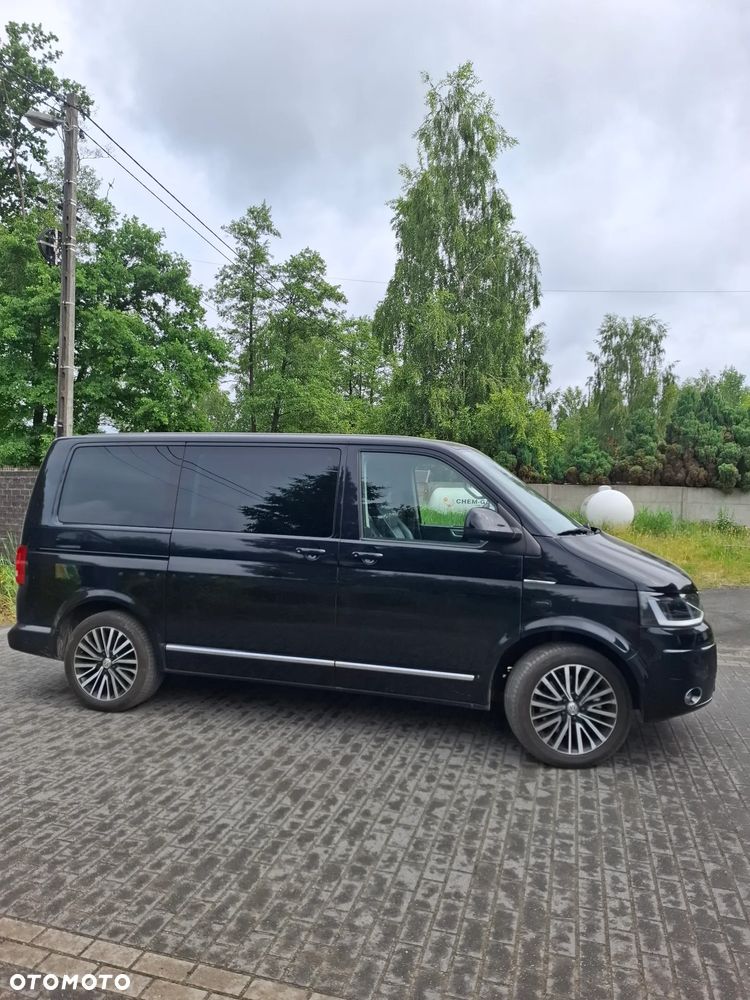 Volkswagen Multivan - 3