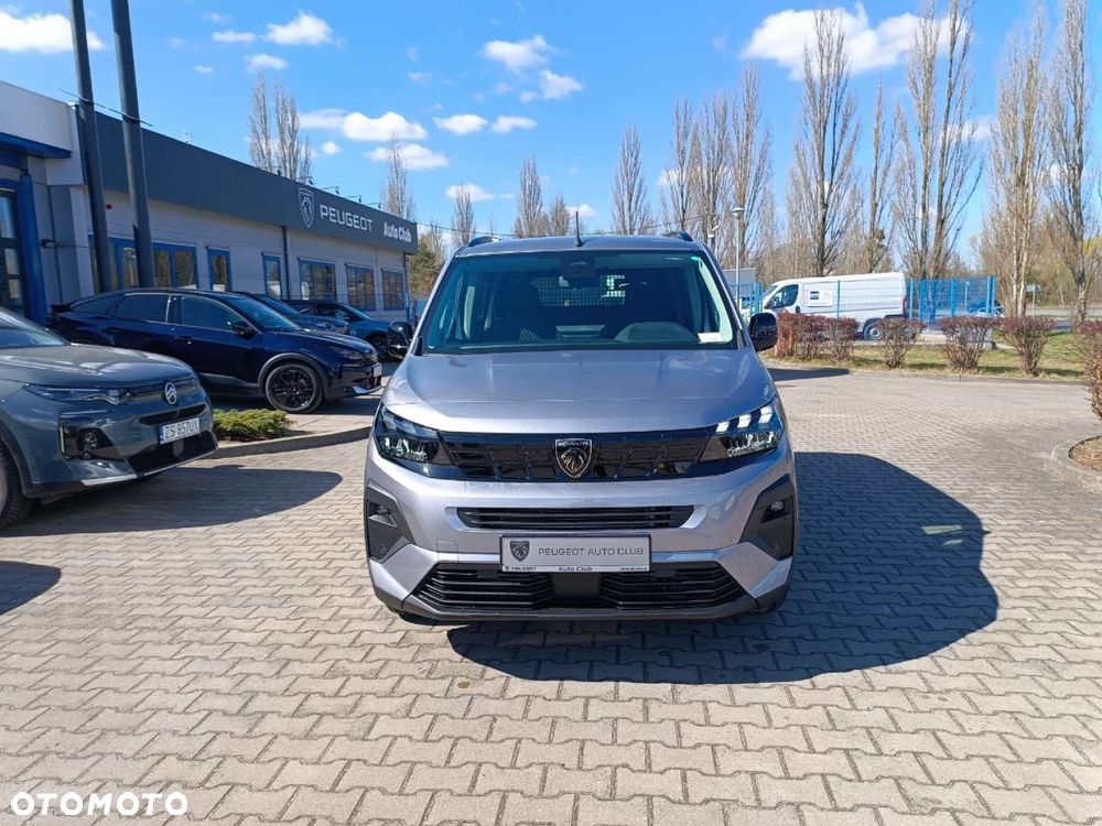 Peugeot Rifter - 2