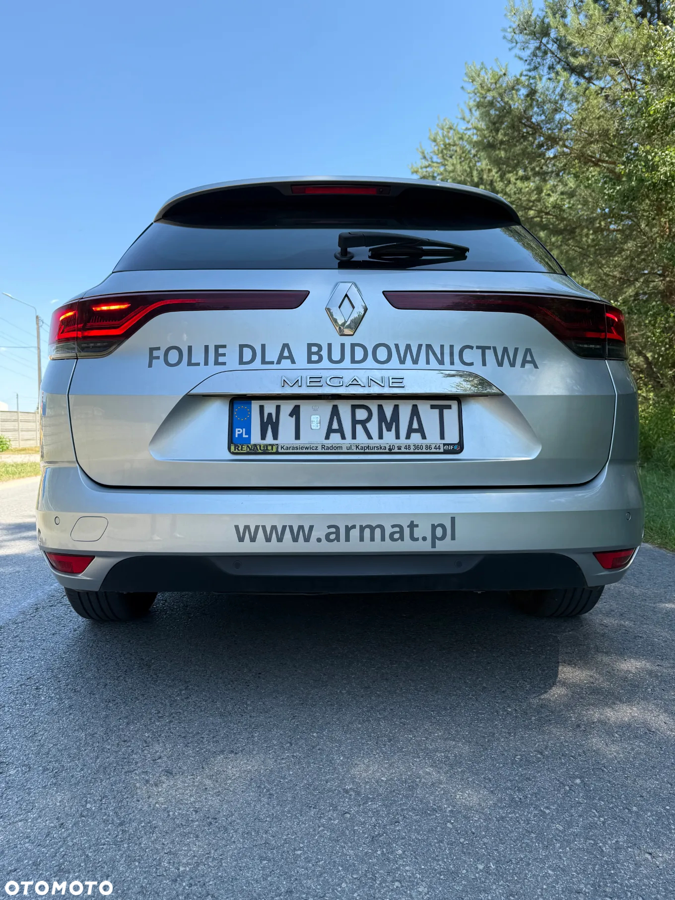 Renault Megane 1.5 Blue dCi Techno EDC - 7