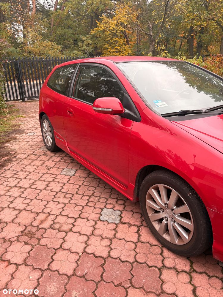 Honda Civic - 5