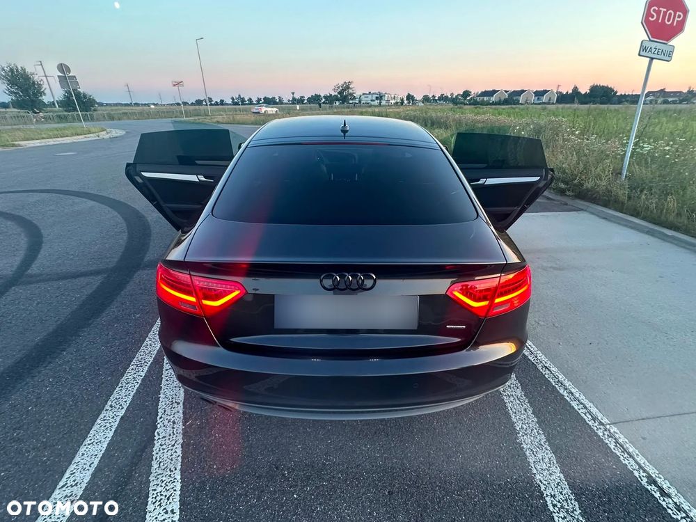 Audi A5 Sportback 3.0 TDI Quattro S tronic - 5