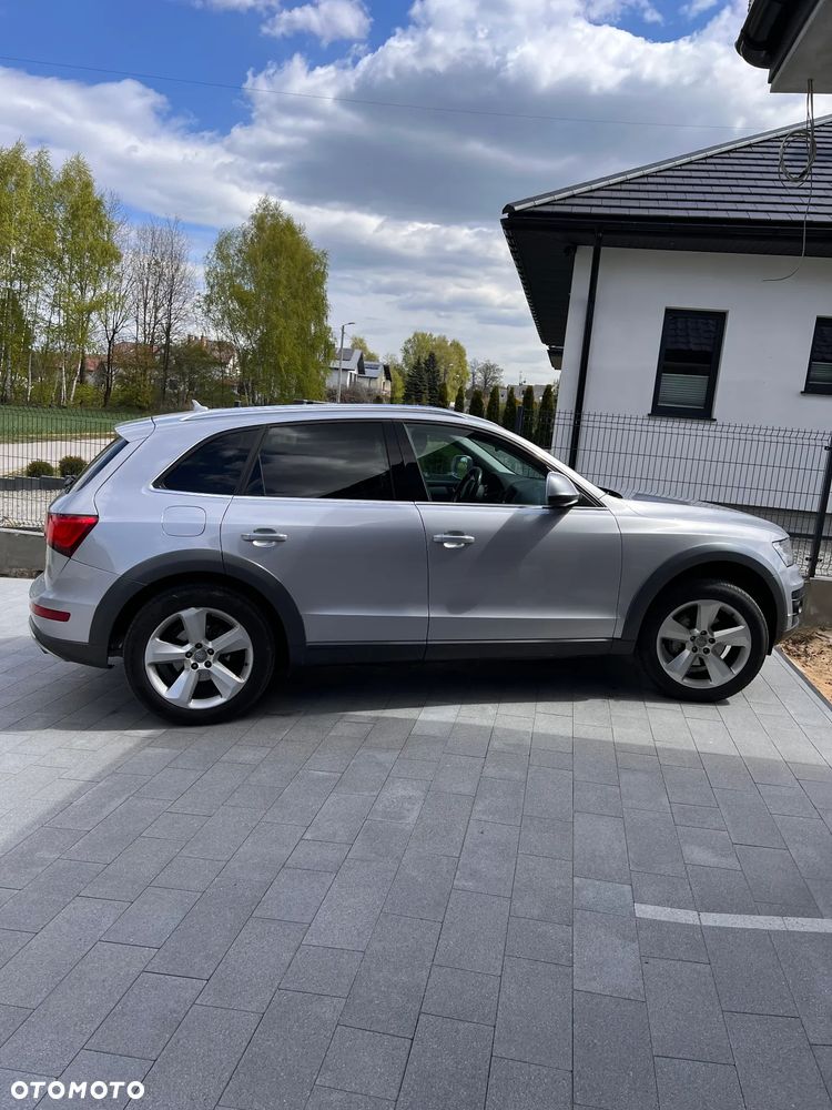 Audi Q5 2.0 TFSI Quattro Tiptronic - 1