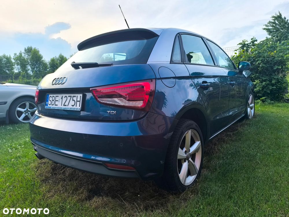 Audi A1 Sportback 1.4 TDI (ultra) sport - 3