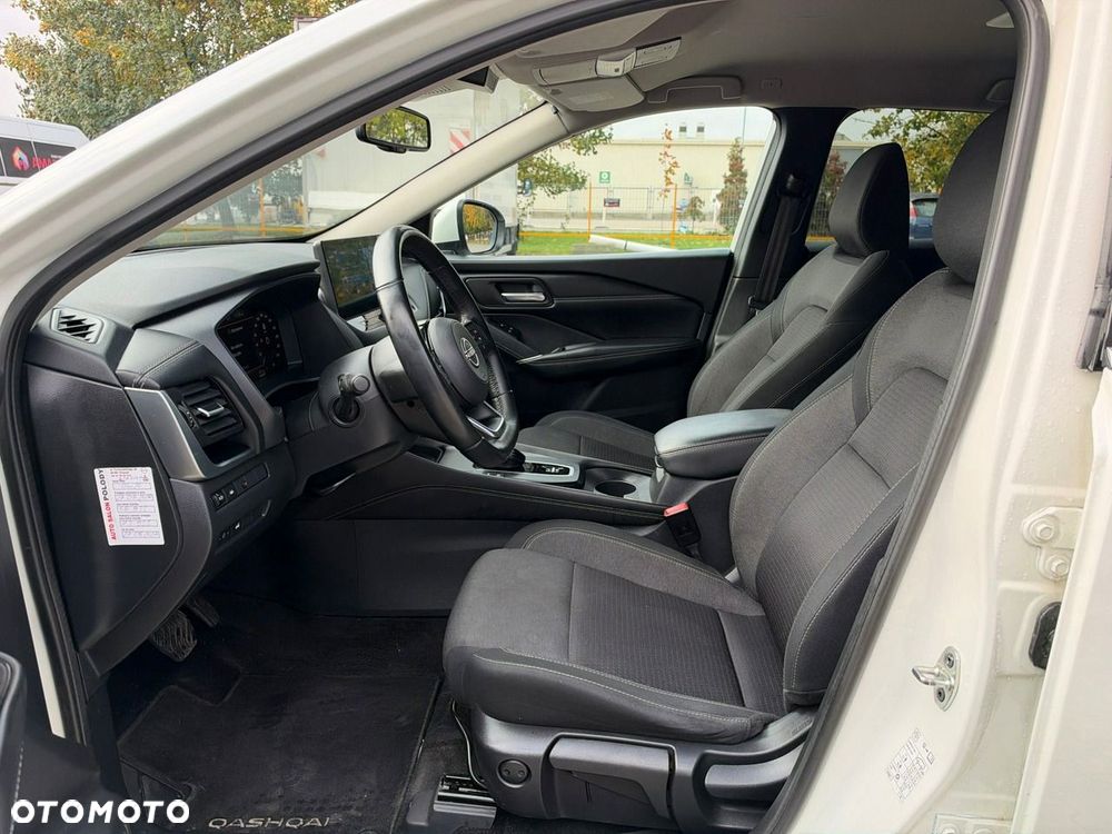 Nissan Qashqai 2023