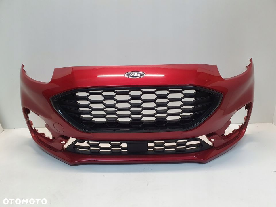ZDERZAK PRZÓD FORD PUMA MK2 ST-LINE GIEŁDA POZNAŃ - 1