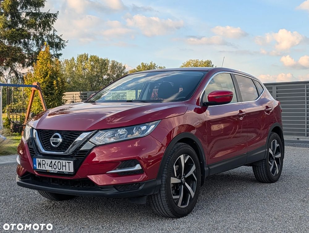 Nissan Qashqai 1.3 DIG-T Visia - 2